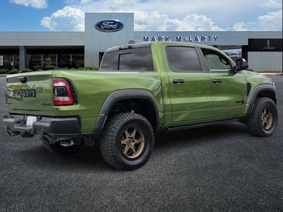 2021 RAM 1500 TRX