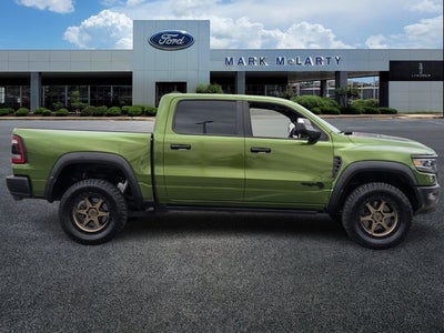 2021 RAM 1500 TRX