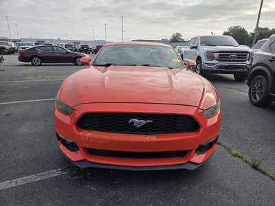2015 Ford Mustang V6