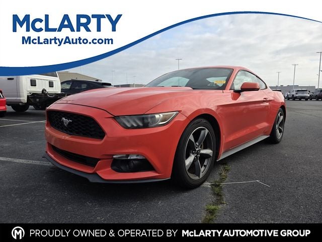 2015 Ford Mustang V6