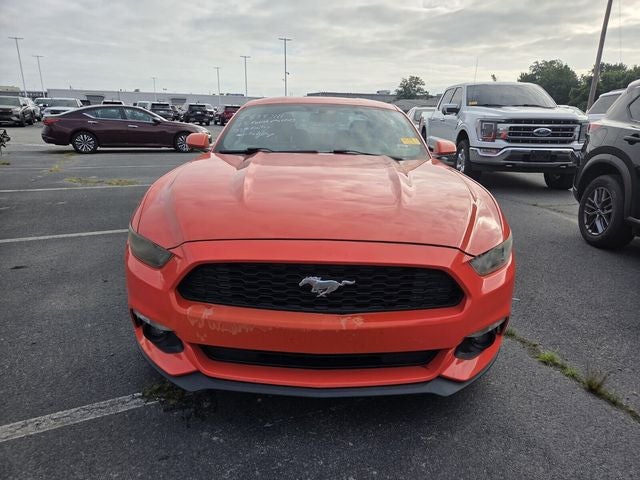 2015 Ford Mustang V6
