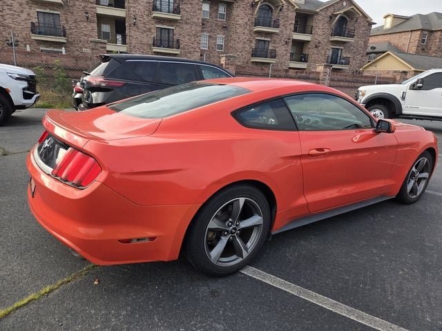 2015 Ford Mustang V6