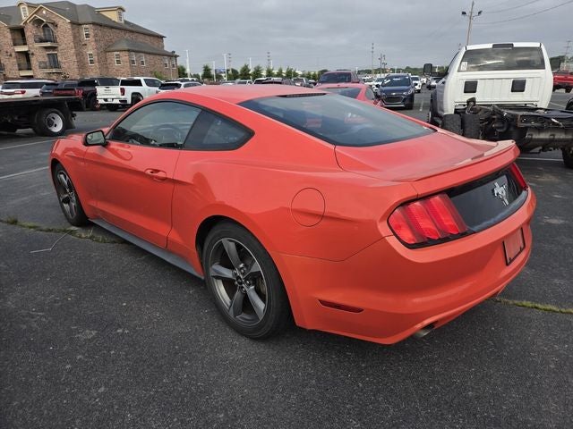 2015 Ford Mustang V6