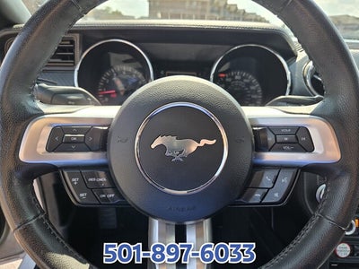 2016 Ford Mustang V6