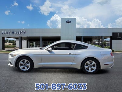 2016 Ford Mustang V6