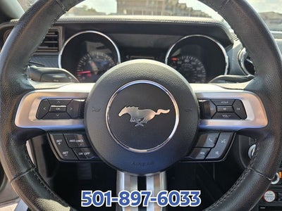 2016 Ford Mustang V6