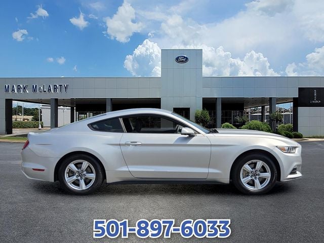 2016 Ford Mustang V6