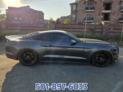 2016 Ford Mustang GT