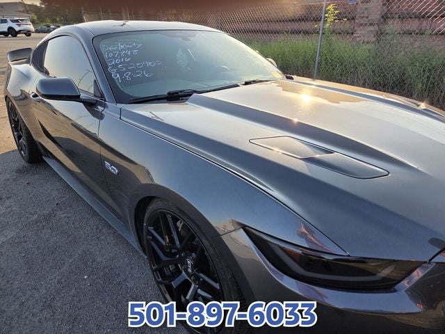 2016 Ford Mustang GT