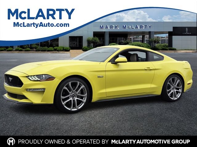 2021 Ford Mustang GT Premium