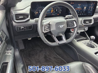 2024 Ford Mustang GT Premium