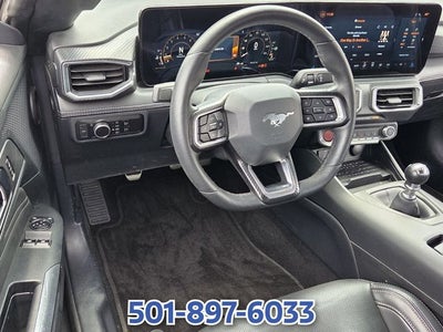 2024 Ford Mustang GT Premium