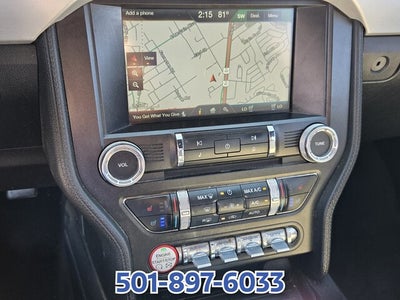 2015 Ford Mustang GT Premium