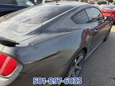 2015 Ford Mustang GT Premium