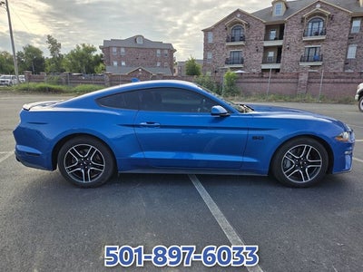 2021 Ford Mustang GT
