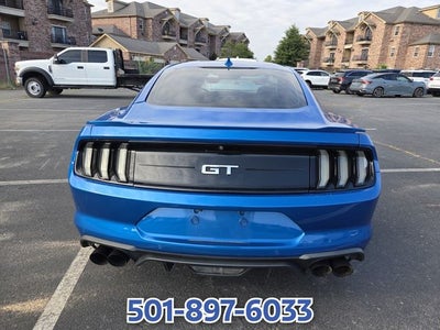 2021 Ford Mustang GT