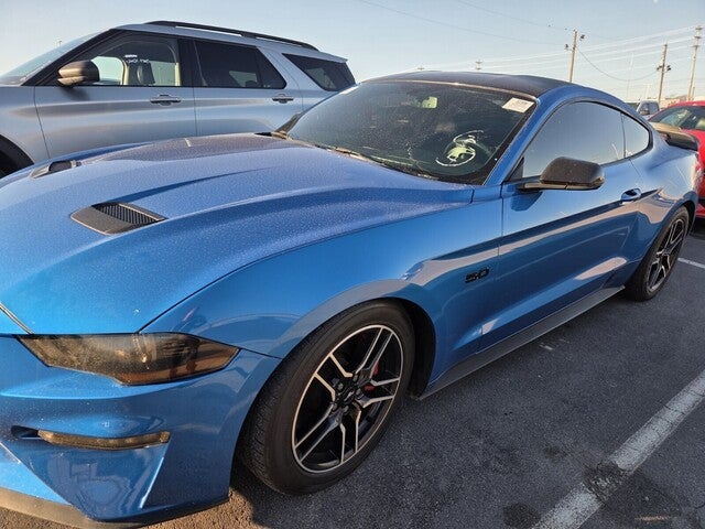 2019 Ford Mustang GT Premium