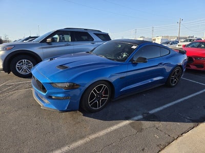 2019 Ford Mustang GT Premium