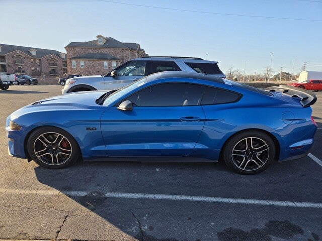 2019 Ford Mustang GT Premium