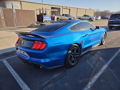 2019 Ford Mustang GT Premium