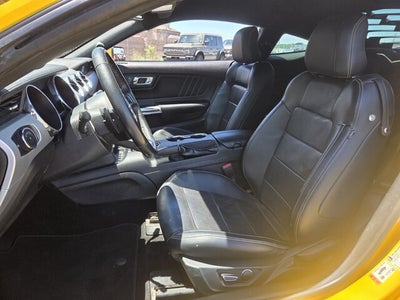 2015 Ford Mustang GT Premium