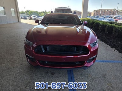 2015 Ford Mustang GT Premium