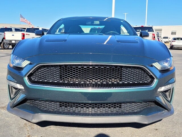 2019 Ford Mustang Bullitt