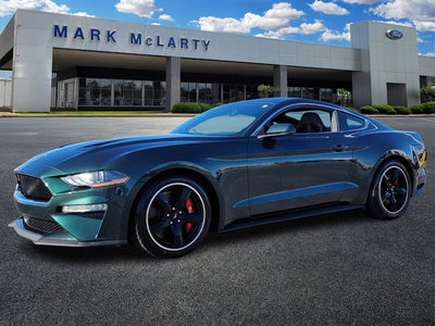 2019 Ford Mustang Bullitt