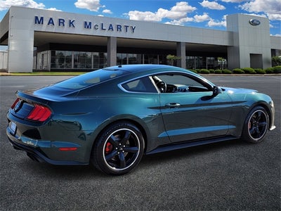 2019 Ford Mustang Bullitt