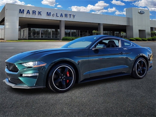 2019 Ford Mustang Bullitt