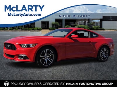 2017 Ford Mustang EcoBoost