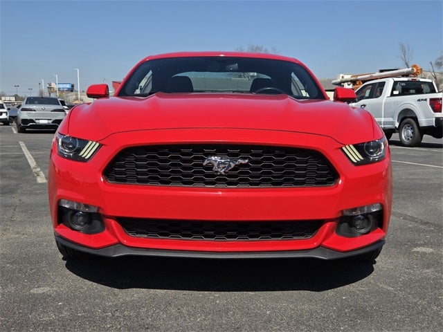 2017 Ford Mustang EcoBoost