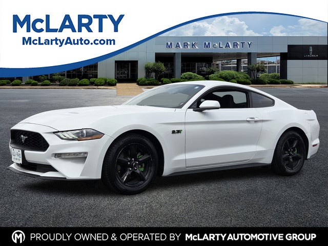 2019 Ford Mustang EcoBoost