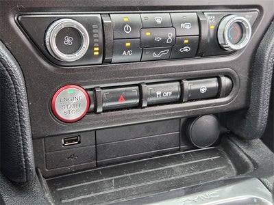 2019 Ford Mustang EcoBoost