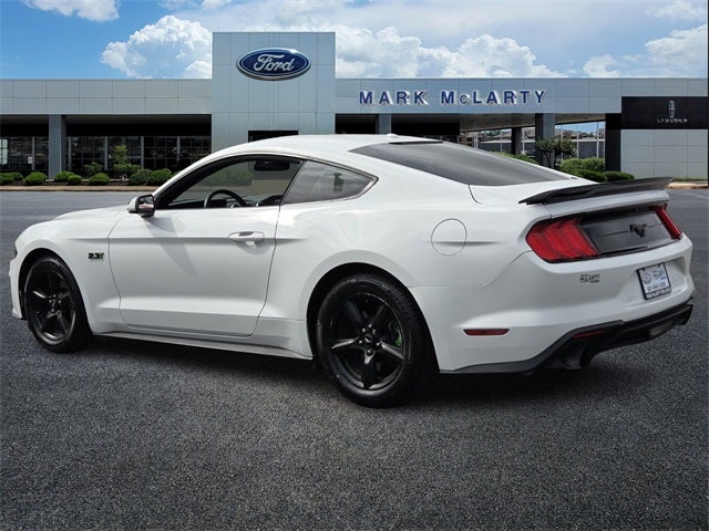 2019 Ford Mustang EcoBoost