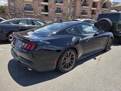 2025 Ford Mustang EcoBoost Premium