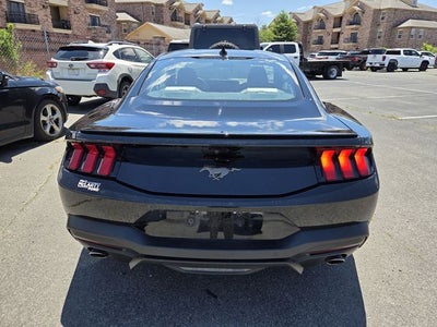 2025 Ford Mustang EcoBoost Premium