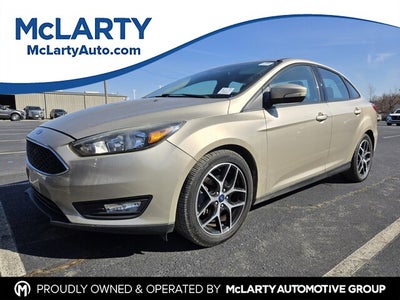 2017 Ford Focus SEL