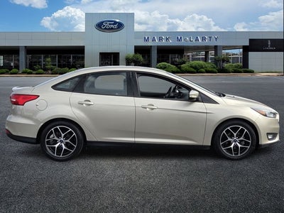 2017 Ford Focus SEL