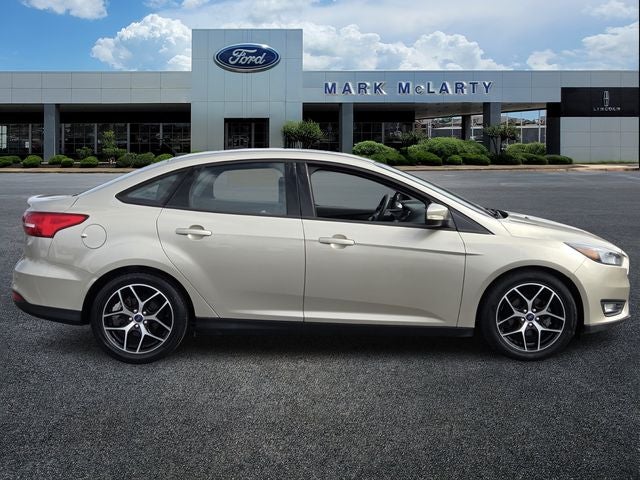2017 Ford Focus SEL