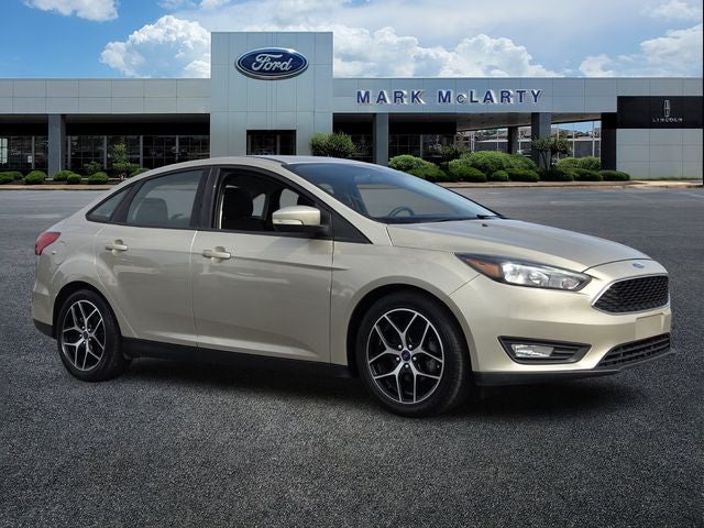 2017 Ford Focus SEL