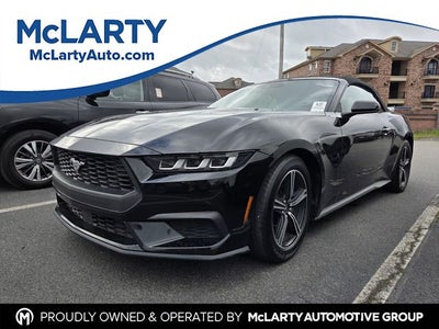 2024 Ford Mustang EcoBoost Premium