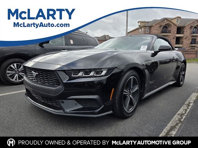 2024 Ford Mustang EcoBoost Premium