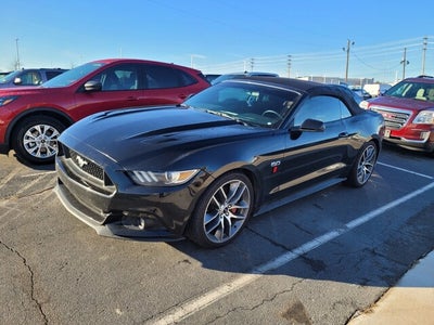 2015 Ford Mustang GT Premium