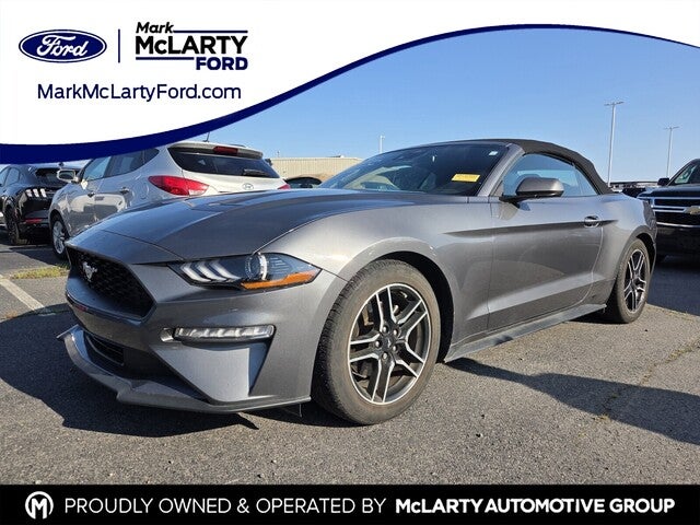 2022 Ford Mustang EcoBoost