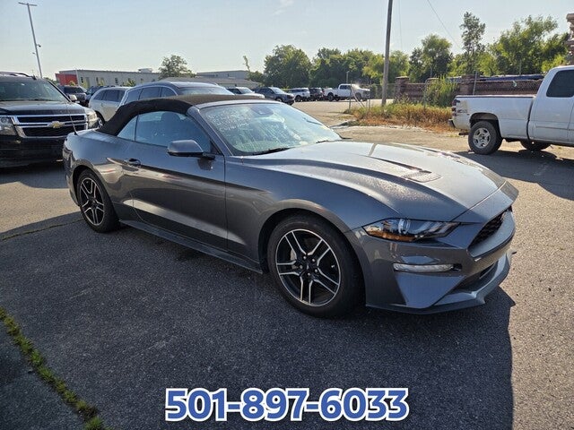 2022 Ford Mustang EcoBoost
