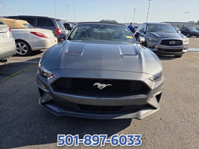 2022 Ford Mustang EcoBoost