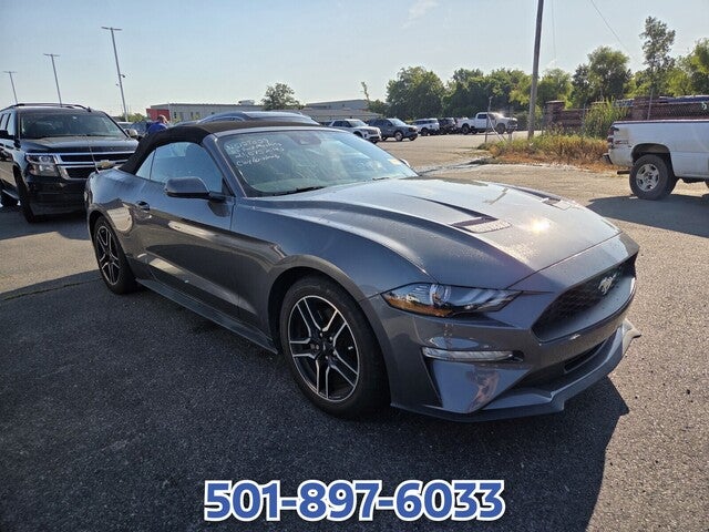 2022 Ford Mustang EcoBoost