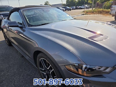 2022 Ford Mustang EcoBoost