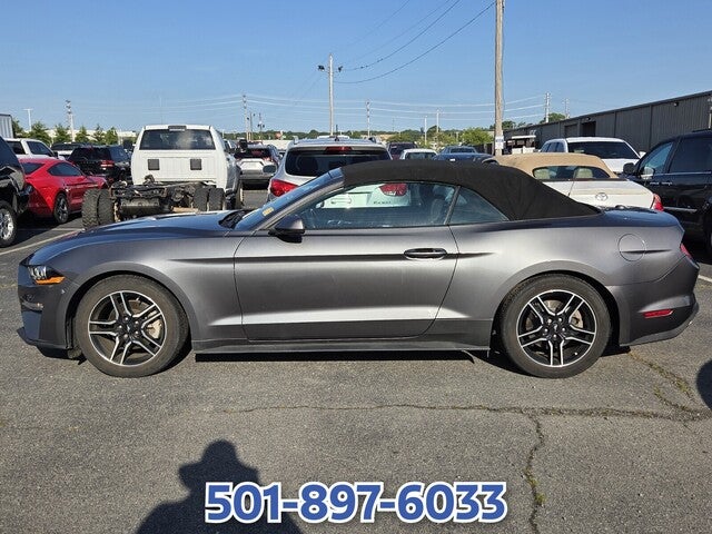 2022 Ford Mustang EcoBoost